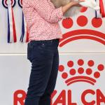 Raphaël (T.Ch.) à l'expo